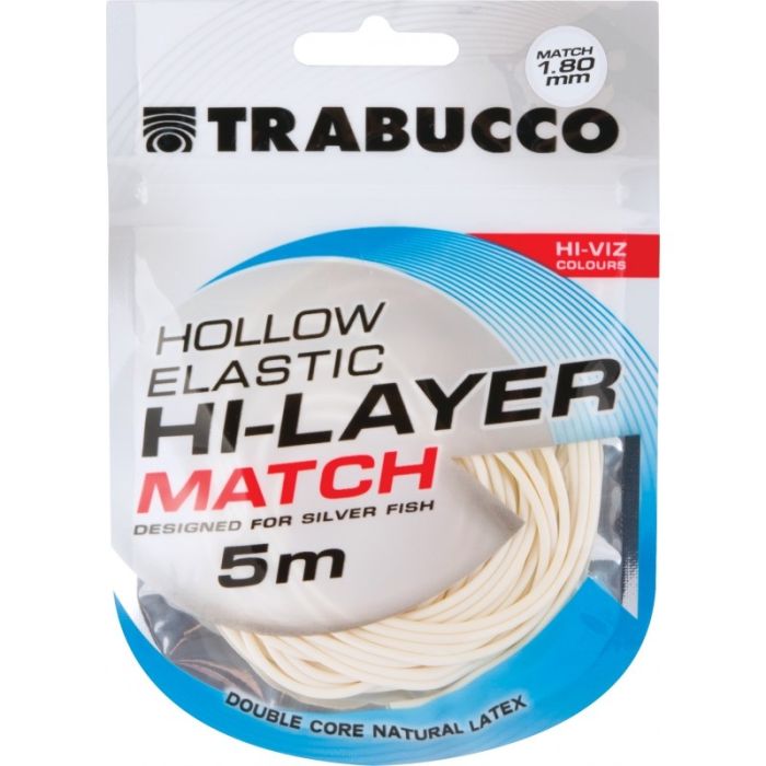 Elastic Trabucco Hi-Layer Hollow Match