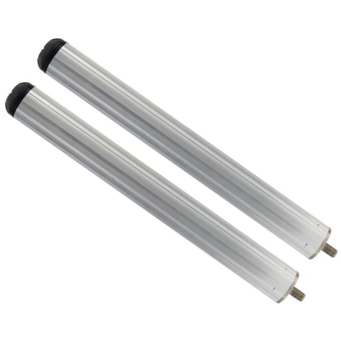 Extensie Picior Scaun Matrix Silver Leg Extensions 36mm, 2buc/set 2