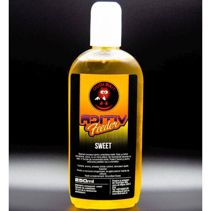 Aditiv Lichid Dudi Bait Feeder, 250ml 2