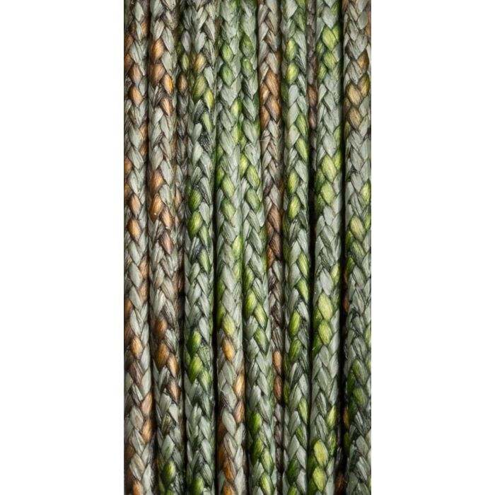 Fir Leadcore JRC Contact Braided Leader Combo Camo, 11m