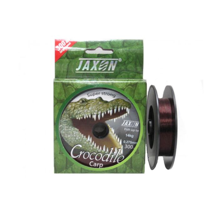 Fir Monofilament Jaxon Crocodile Carp 300m