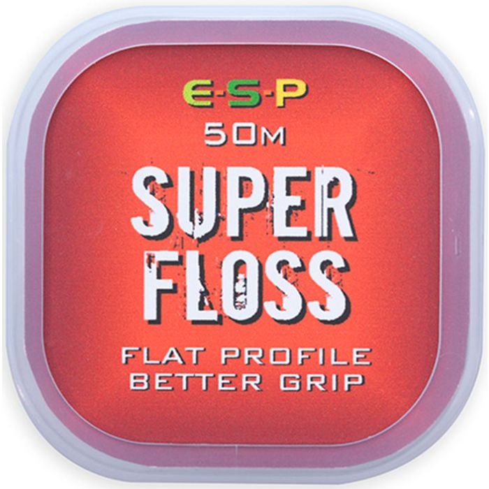 Fir pentru Legare Pop Up ESP Super Floss, 50m
