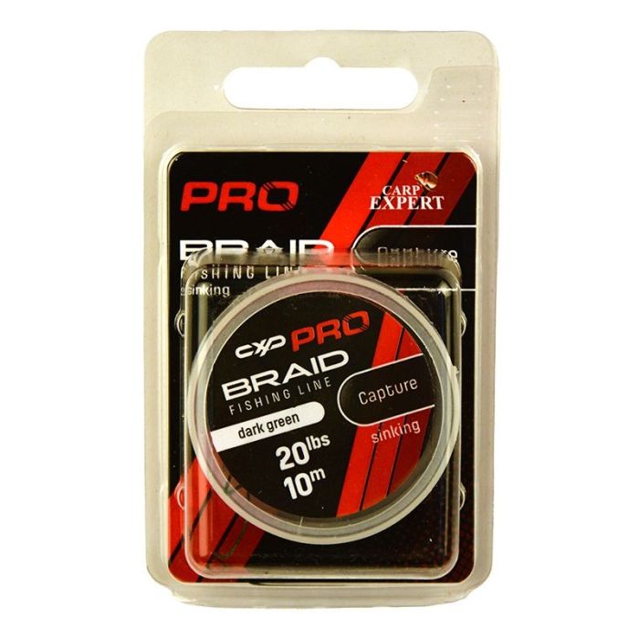 Fir Textil Forfac Carp Expert Pro Capture Scufundator, 30lbs, 10m