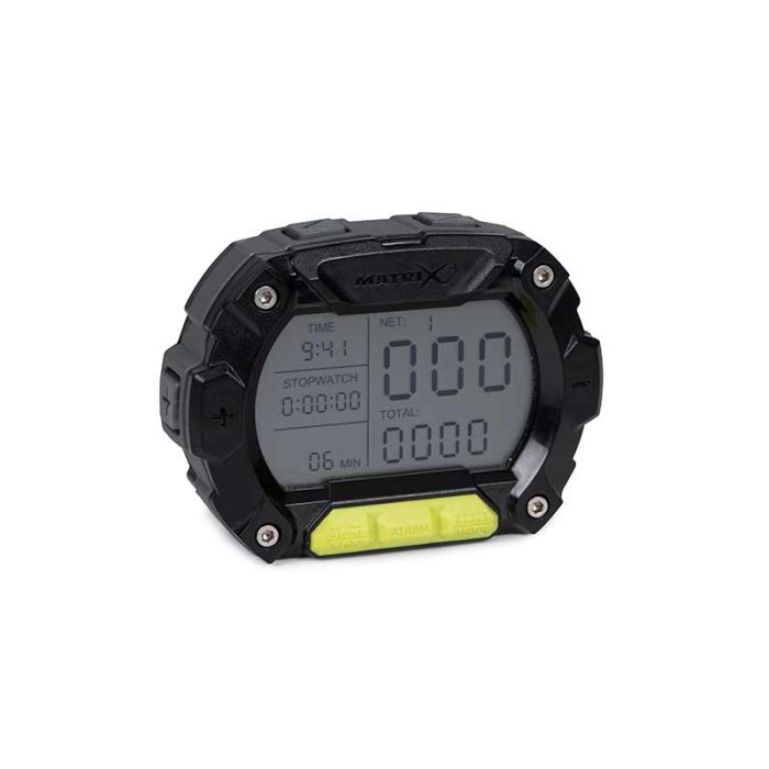 Fish Counter Matrix Digital Clicker PRO | MarelePescar.ro