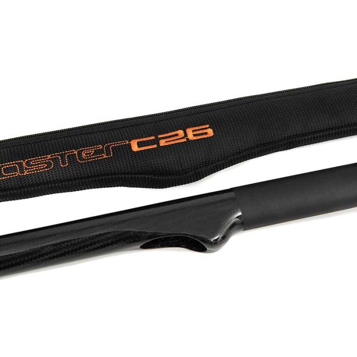 Cobra Carbon Fox Rangemaster Throwing Stick 5