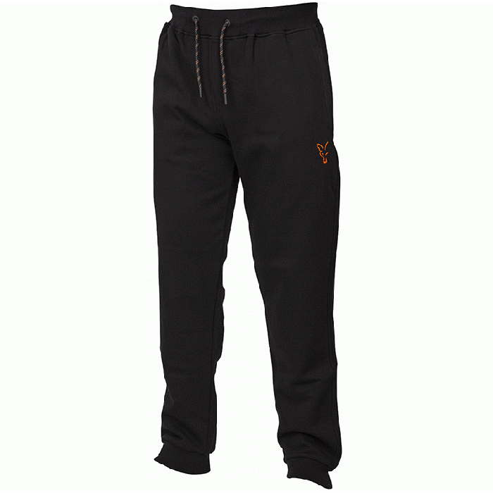 Pantaloni FOX Collection Orange Black Joggers