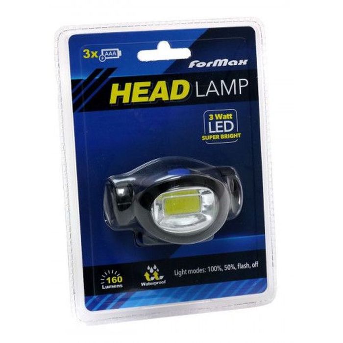 Lanterna de Cap Formax Head Lamp 2