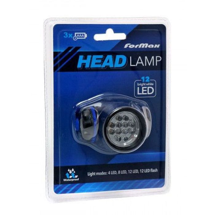 Lanterna de Cap Formax Head Lamp 3