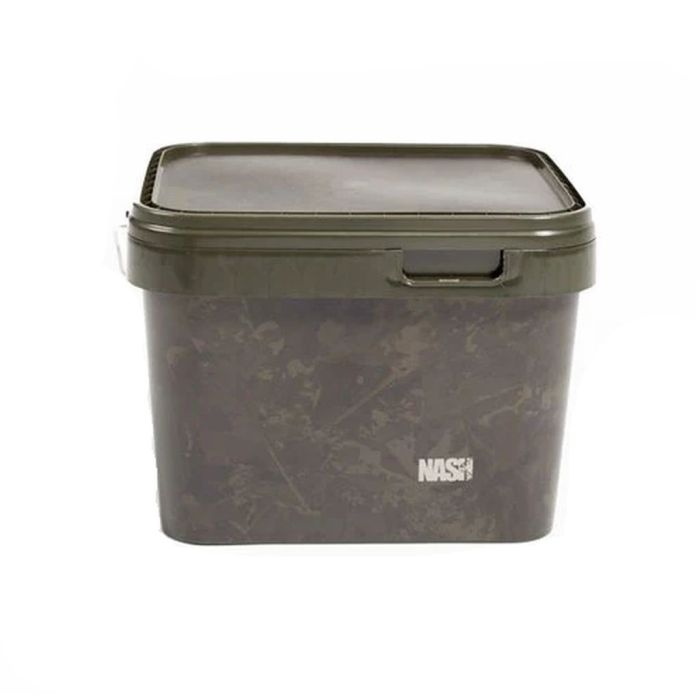 Galeata Nash Spot On Rectangular Bucket Camo, 17L