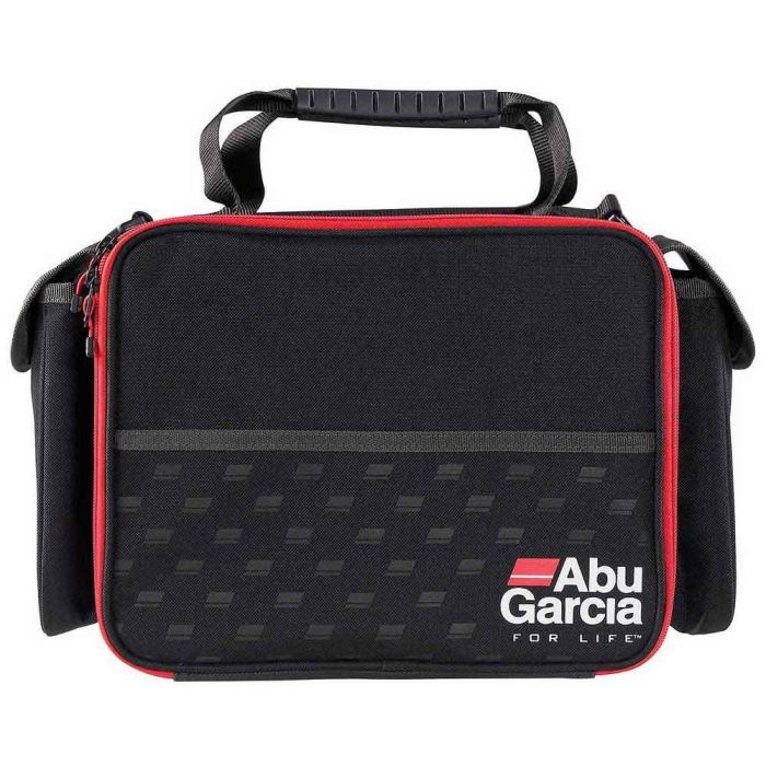 Geanta Abu Garcia Medium Lure Bag (5 cutii incluse), 34x21x25cm