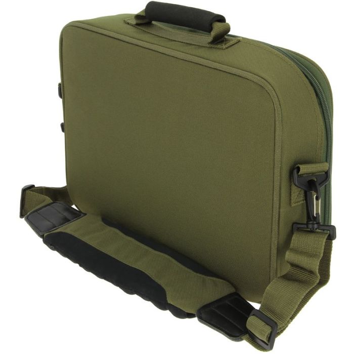 Geanta Accesorii NGT Box Case Tackle Bag, 40x36.5x6.5cm