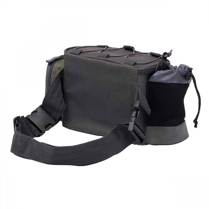 Geanta Accesorii Spinning DAM Hip Shoulder Bag Small + 2 Cutii pentru Naluci, 35x17x18cm