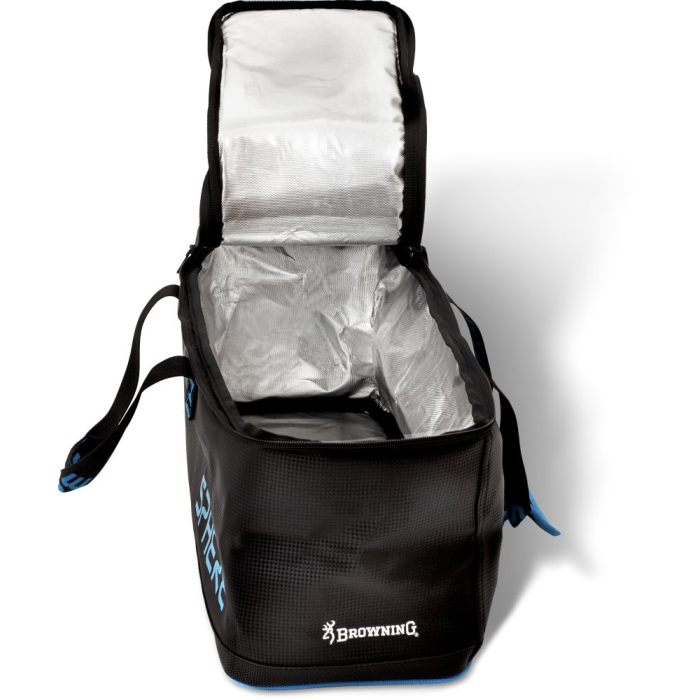 Geanta Browning Sphere Cool Bait Bag, 55x22x20cm