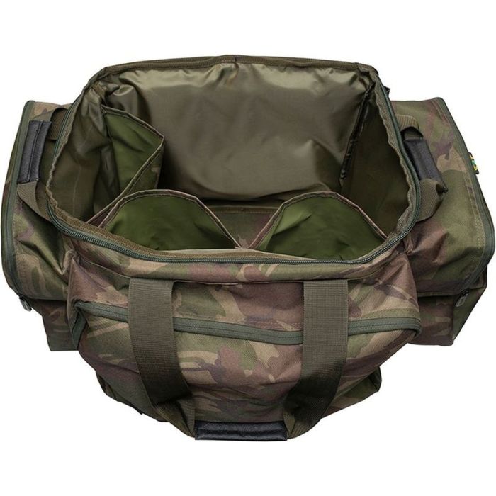 Geanta ESP Carryall Barra Bag, Camo, 50 Litri, 65x45x38cm