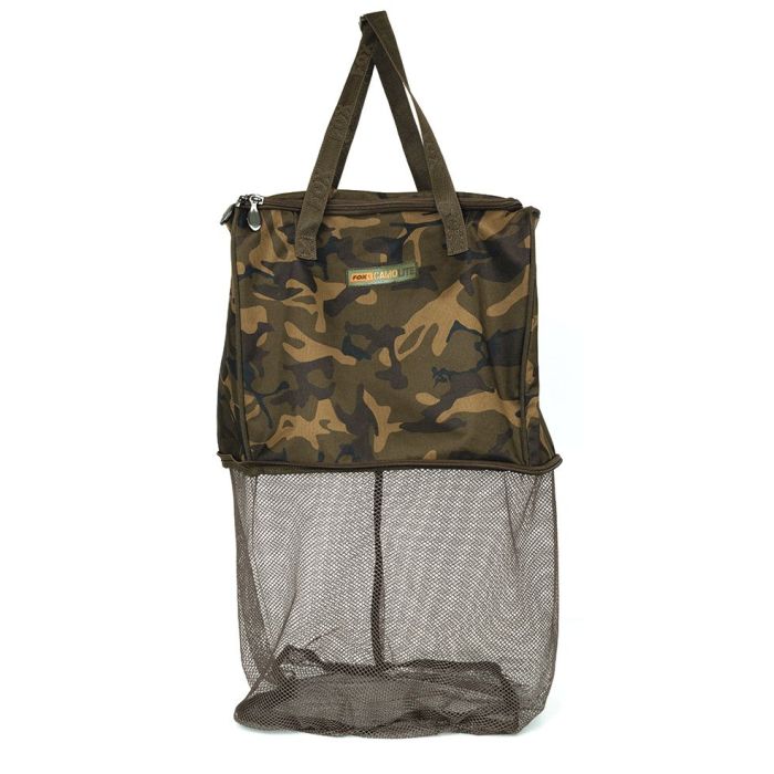 Geanta FOX Camolite Bait/Air Dry Bag Medium, 25x20x14.5cm