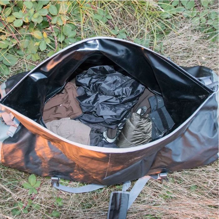 Geanta Impermeabila Zeck Clothing Bag WP, 90x40.5cm