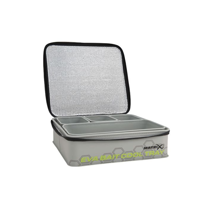 Geanta Matrix EVA Cooler Tray, Light Grey, 36x33x10cm