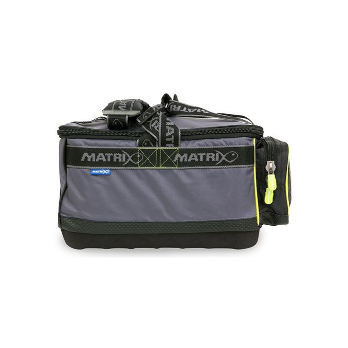 Geanta Momeala Matrix Ethos® Pro Bait Bag, 40x40x21cm