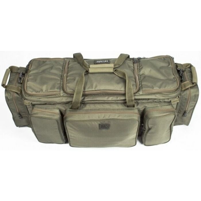 Geanta Nash Tackle XL Carryall Carp Fishing Luggage, 100x39x36cm