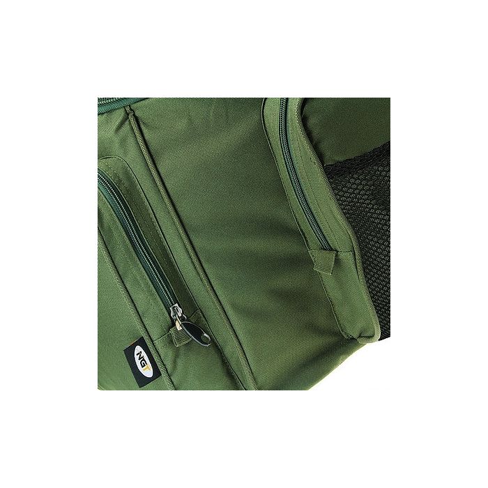 Geanta NGT Insulated Green Carryall 709L