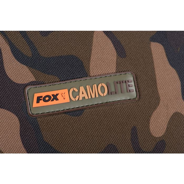 Geanta pentru Avertizoare FOX Camolite RX+ Case, 31x13x38cm