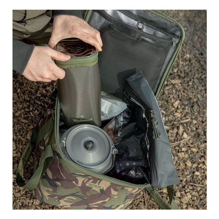 Geanta pentru Momeala Wychwood Tactical HD Cool Bag, 30x30x30cm