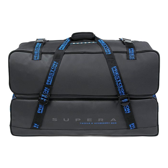 Geanta Preston Supera Tackle & Accessory Bag, 39x68x30cm