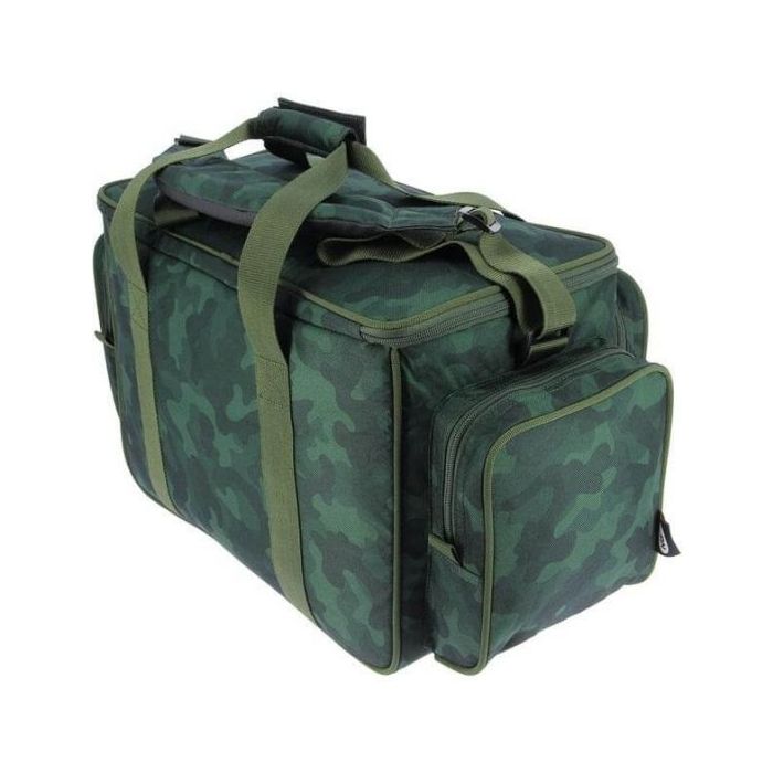 Geanta Termoizolanta NGT Carryall Insulated Bag, Camo, 55x36x30cm