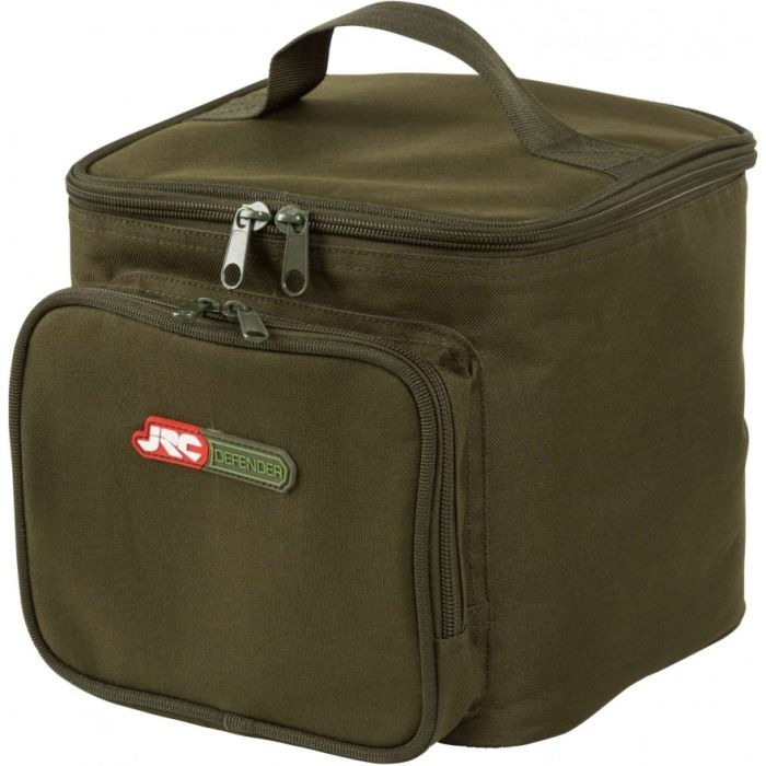 Geanta Termoizolanta pentru AlimenteBauturi JRC Defender Brew Kit Bag, 22x25x22cm