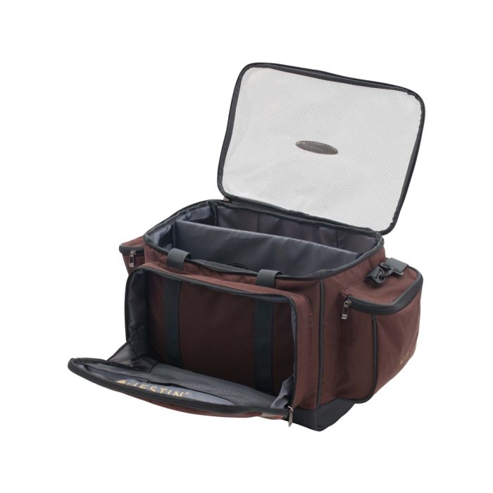 Geanta Westin W3 Accessory Bag, Grizzly Brown/Black, 43x38x35cm