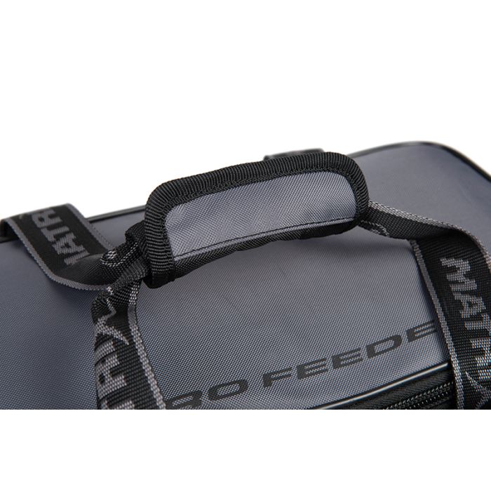 Geanta Matrix Ethos® Pro Feeder Bag + Cutii, 39x24x26cm