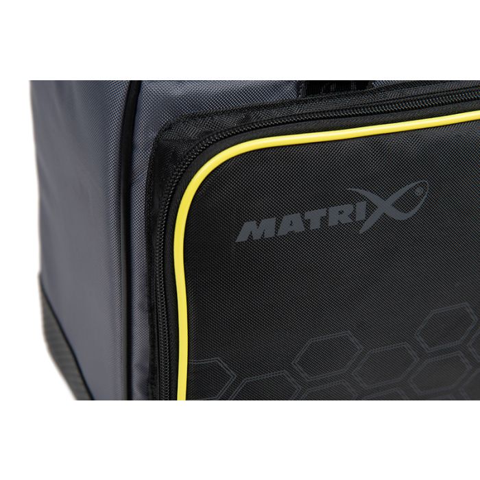 Geanta Matrix Ethos® Pro Feeder Bag + Cutii, 39x24x26cm