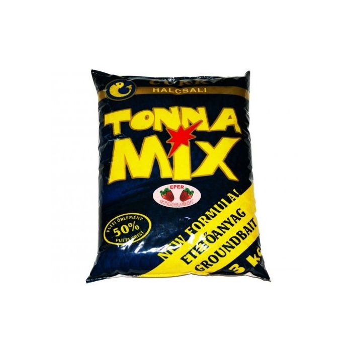 Groundbait Cukk Tonna Mix, 3kg