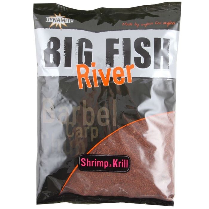 Groundbait Dynamite Baits Big Fish River, 1.8kg