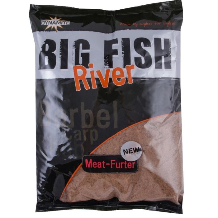 Groundbait Dynamite Baits Big Fish River, 1.8kg