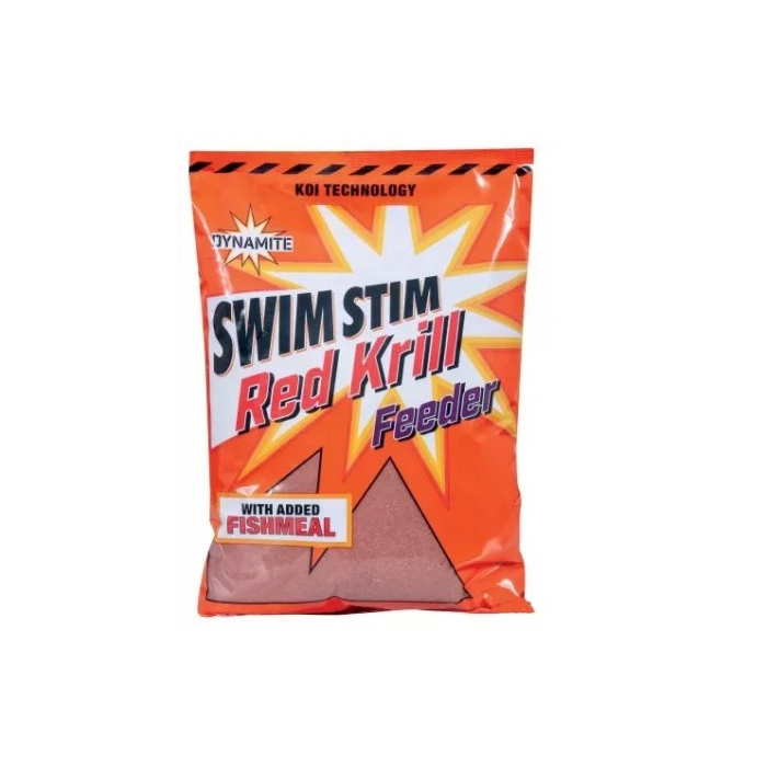 Groundbait Dynamite Baits Swim Stim Feeder, 1.8kg