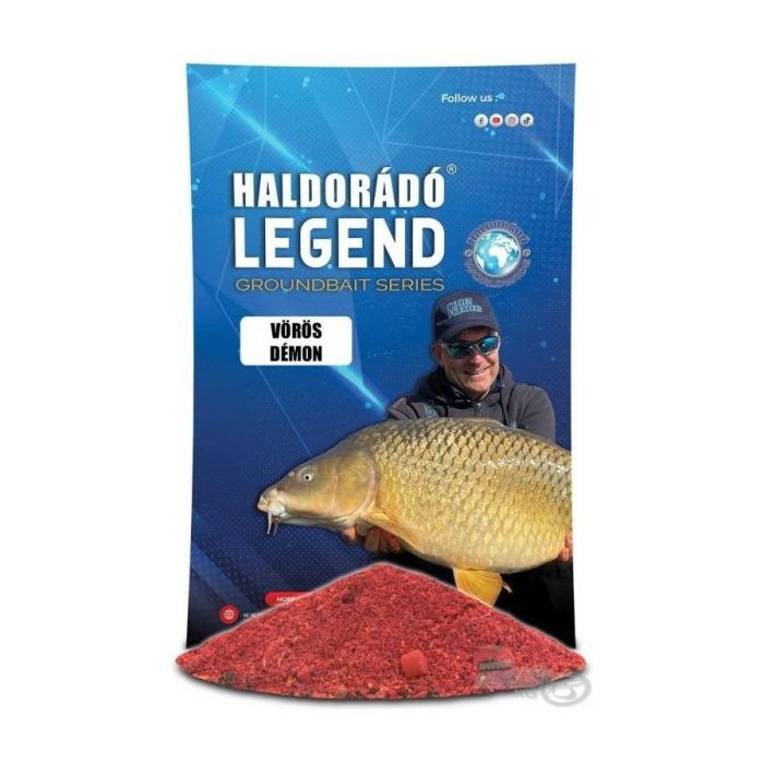 Groundbait Haldorado Legend, 800g
