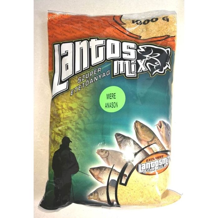 Groundbait Lantos Mix, 1kg
