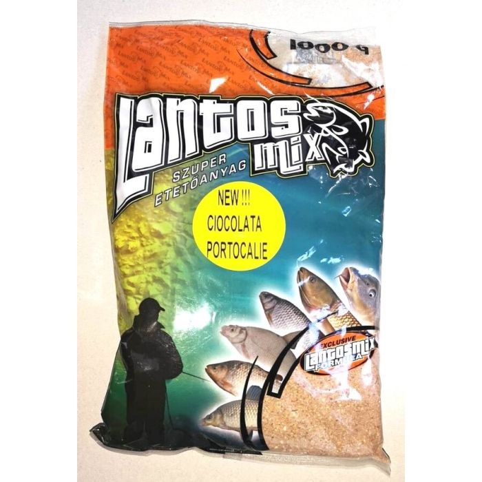 Groundbait Lantos Mix, 1kg