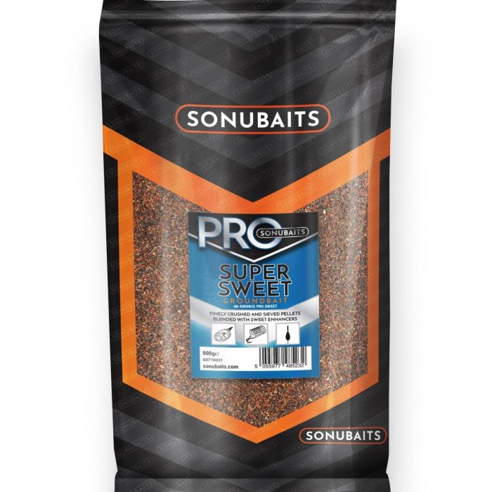 Groundbait Sonubaits Pro, 900g