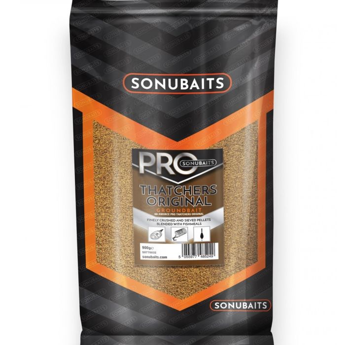 Groundbait Sonubaits Pro, 900g