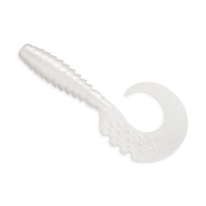 Grub FishUp Fancy Grub 2", 081 Pearl, 5cm, 10buc/plic