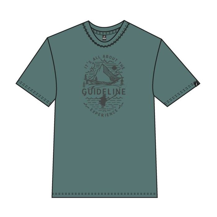 Tricou Guideline The Nature 2.0 ECO Tee