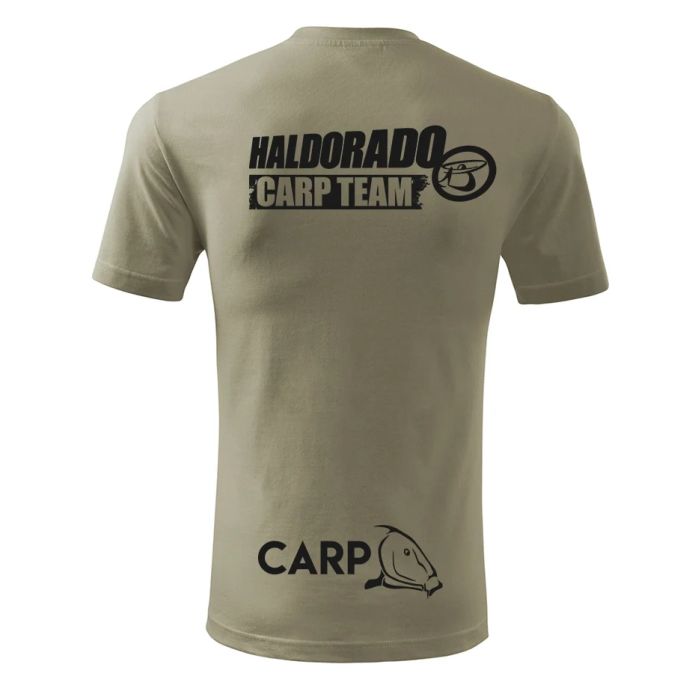 Tricou Haldorado Carp Team Classic