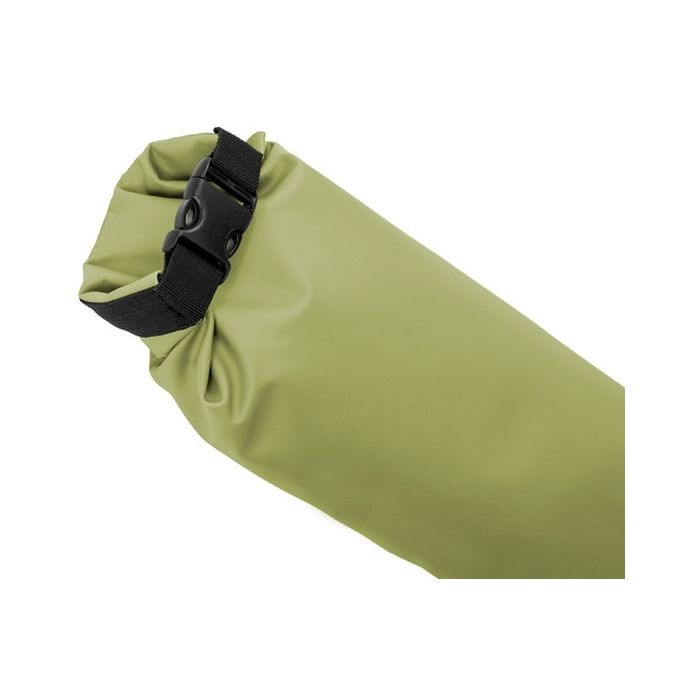 Husa Delphin Safe Case, Culoare Verde Kaki, 125x20cm