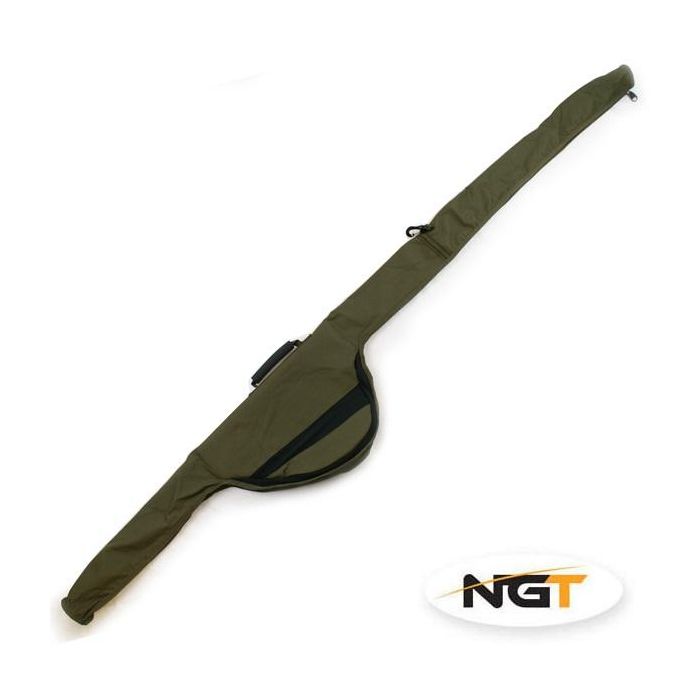 Husa Individuala NGT Single Rod Sleeve, 1 Lanseta + 1 Mulineta, 200cm
