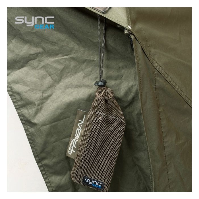 Husa Magnetica Protectie Shimano Sync Small Magnetic Pouch, 16x8cm