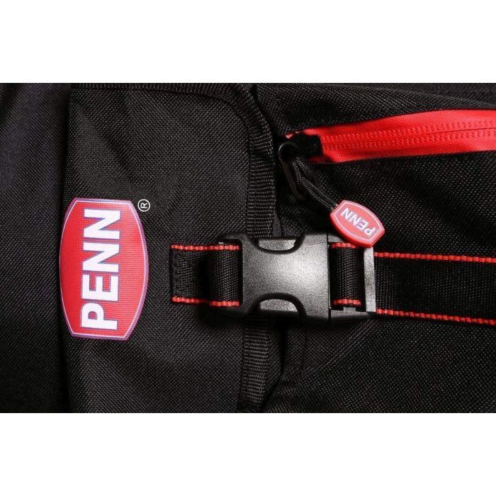 Husa Penn Rod Bag, 4 Lansete, 155x18x12cm