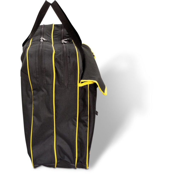Husa pentru Juvelnic Browning Black Magic S-Line Double Waterproof Keepnet Bag, 62x53x19cm