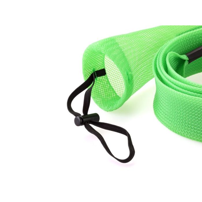 Husa pentru Lanseta Camo Spinning Rod Sleeve, Verde, 75cm